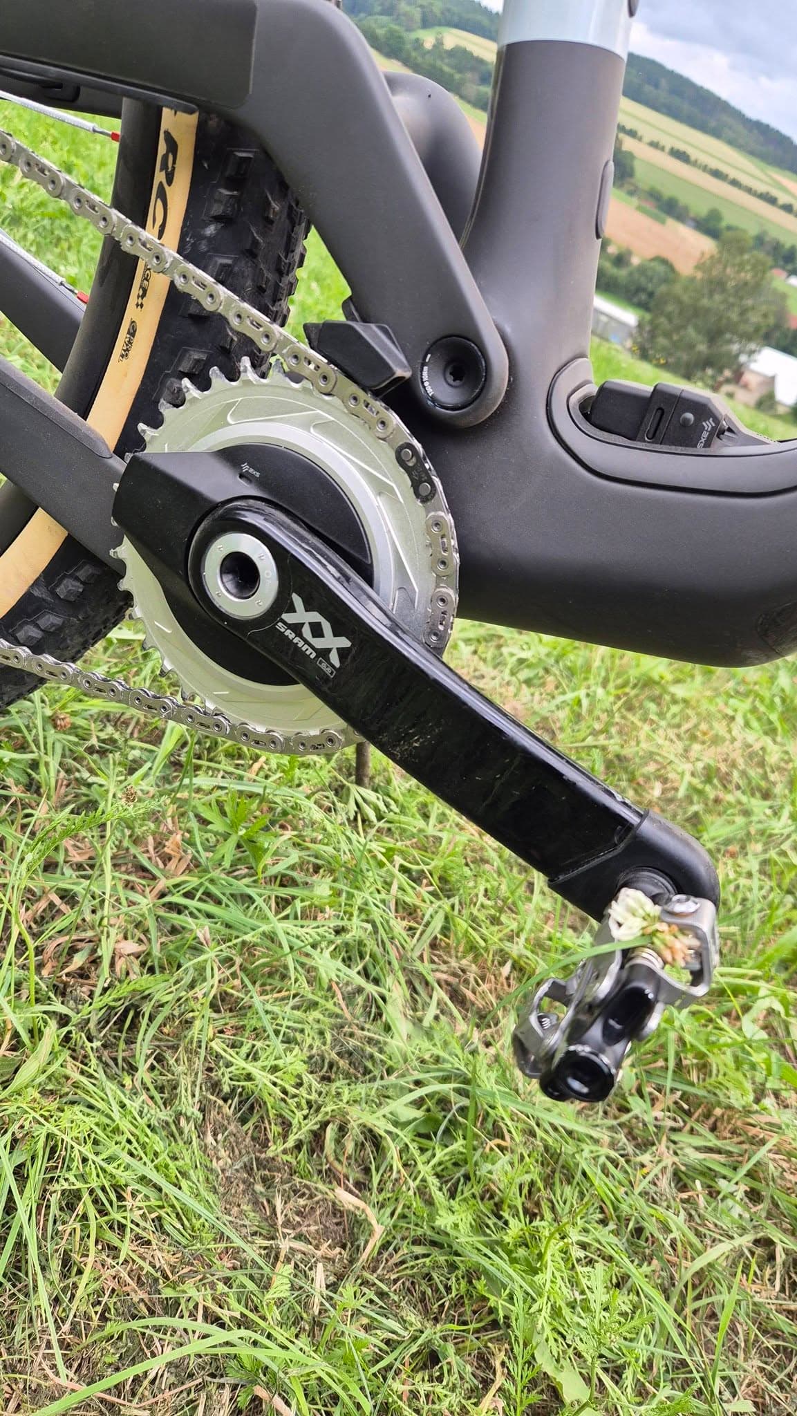 Bicicleta de Montaña Scott Spark RC Carbono SRAM XX1 12v 29er