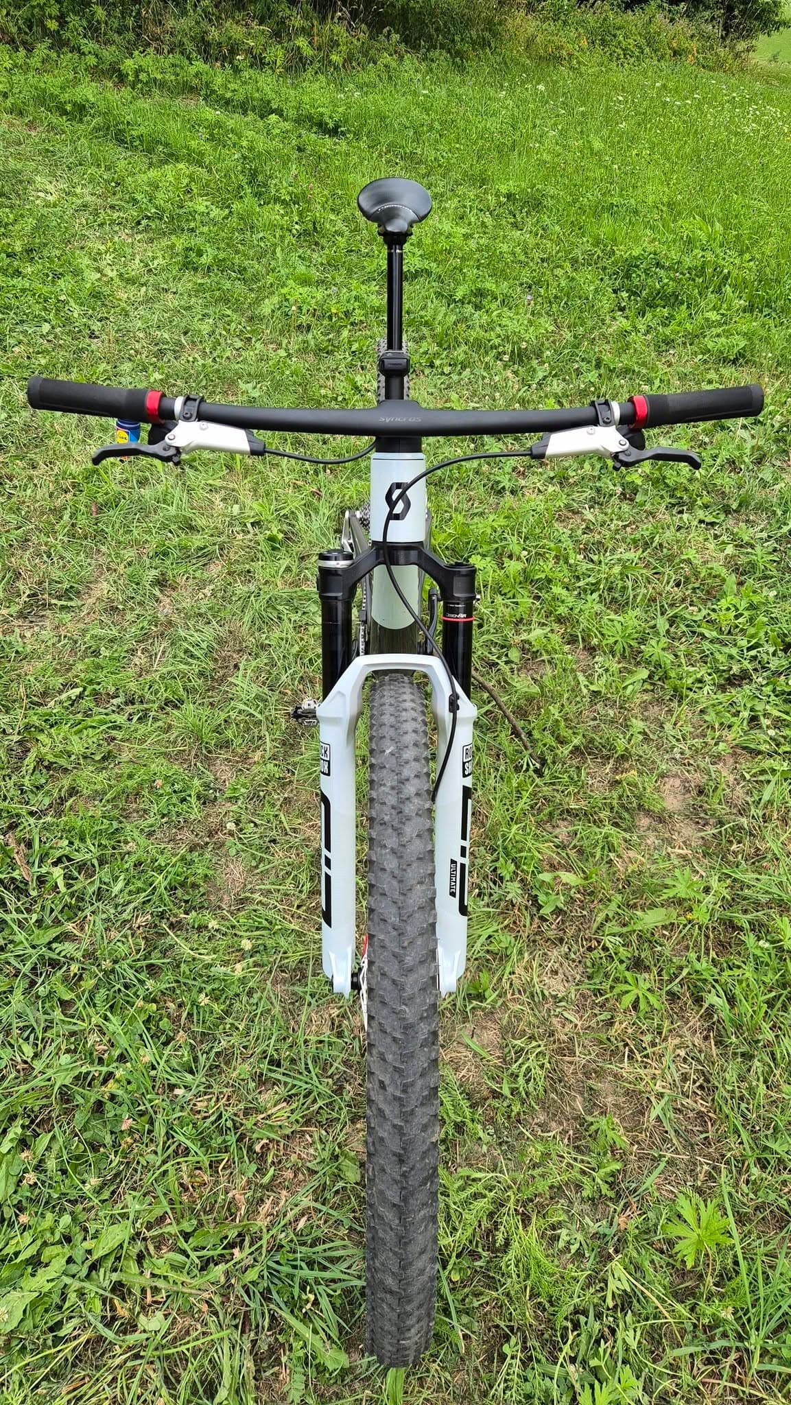 Bicicleta de Montaña Scott Spark RC Carbono SRAM XX1 12v 29er