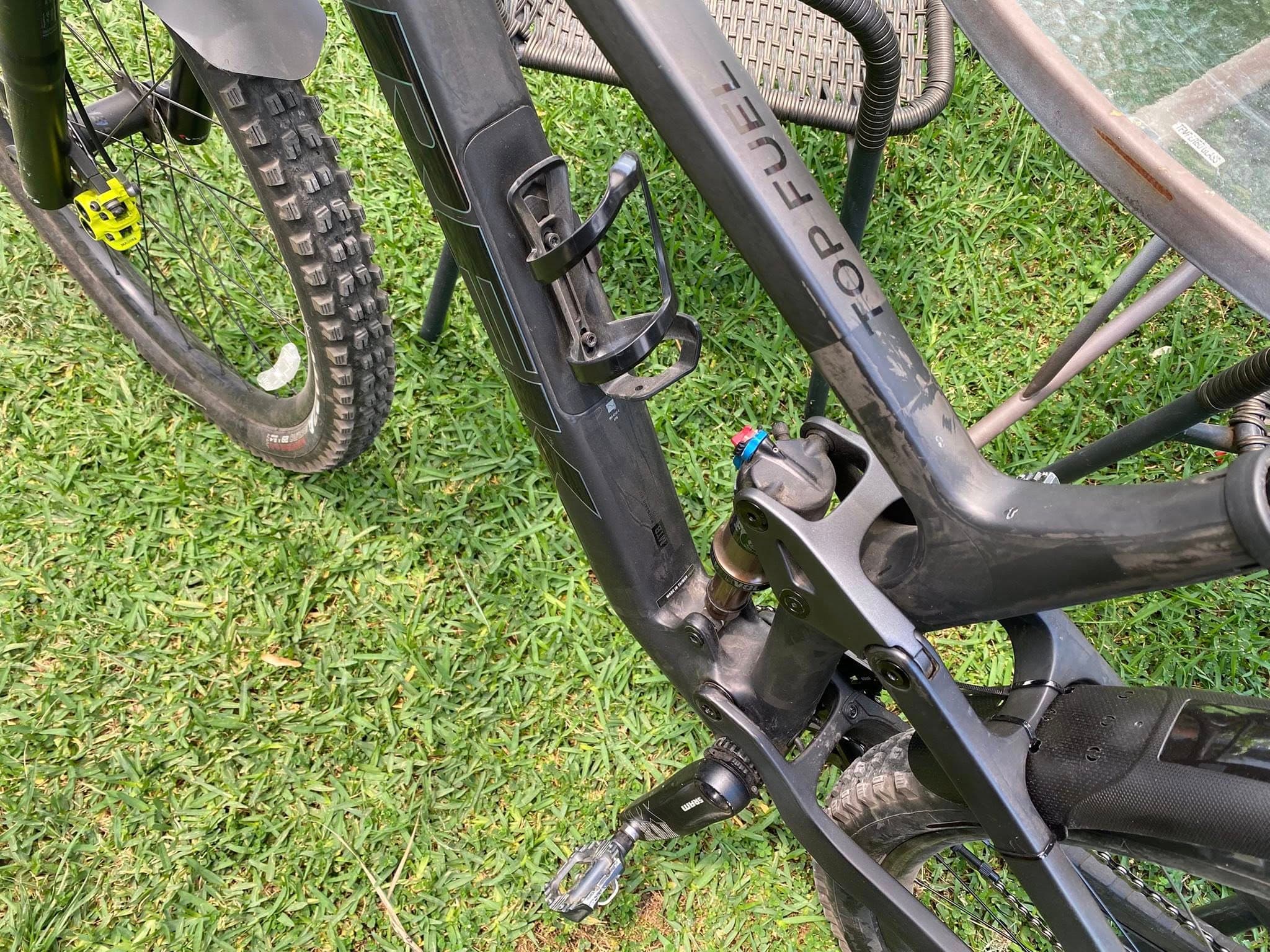 Bicicleta de Montaña Trek Top Fuel Full Suspensión - SRAM Eagle 12v