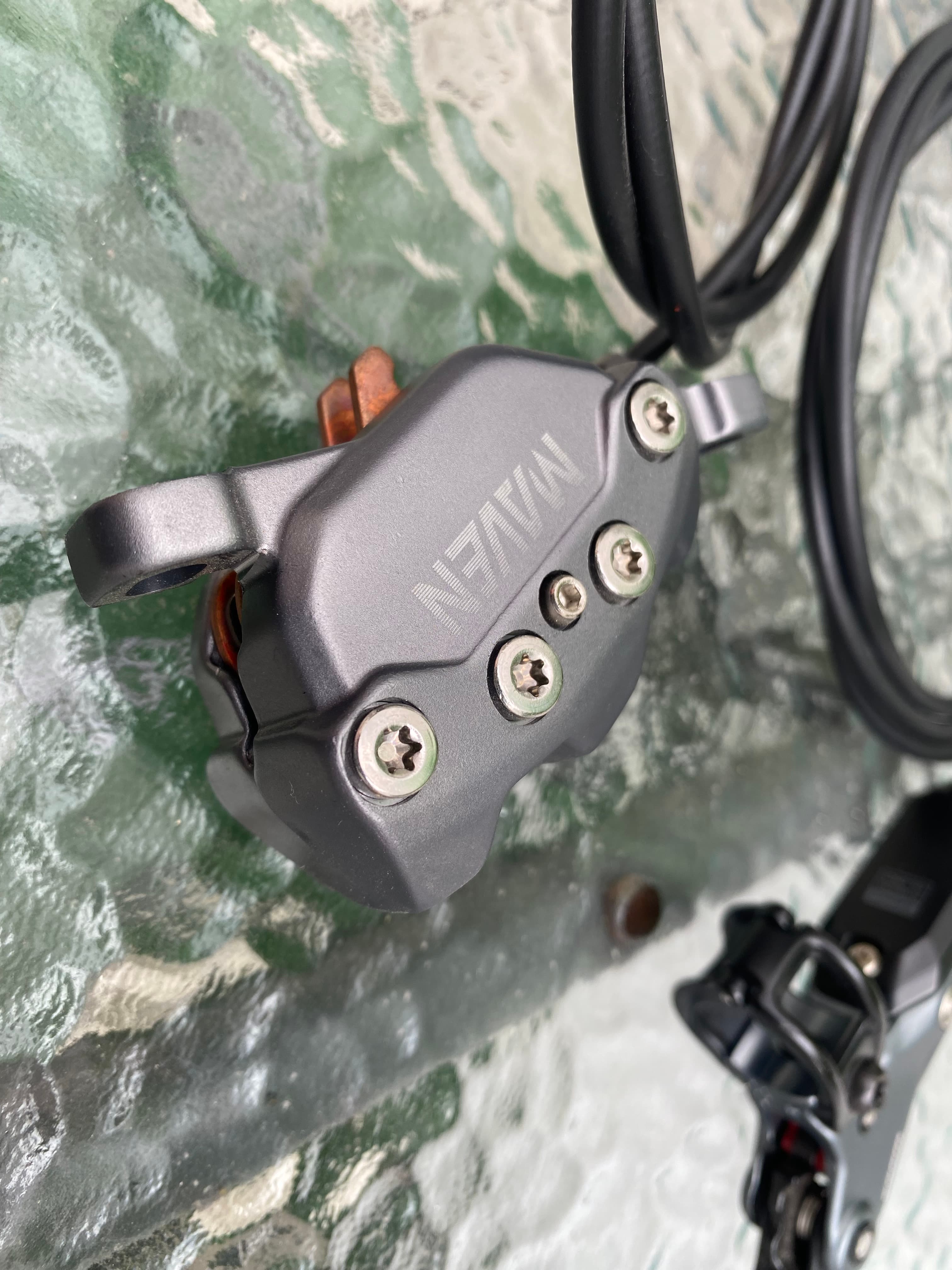 Freno de Disco Hidráulico SRAM Maven GRZ para Bicicleta