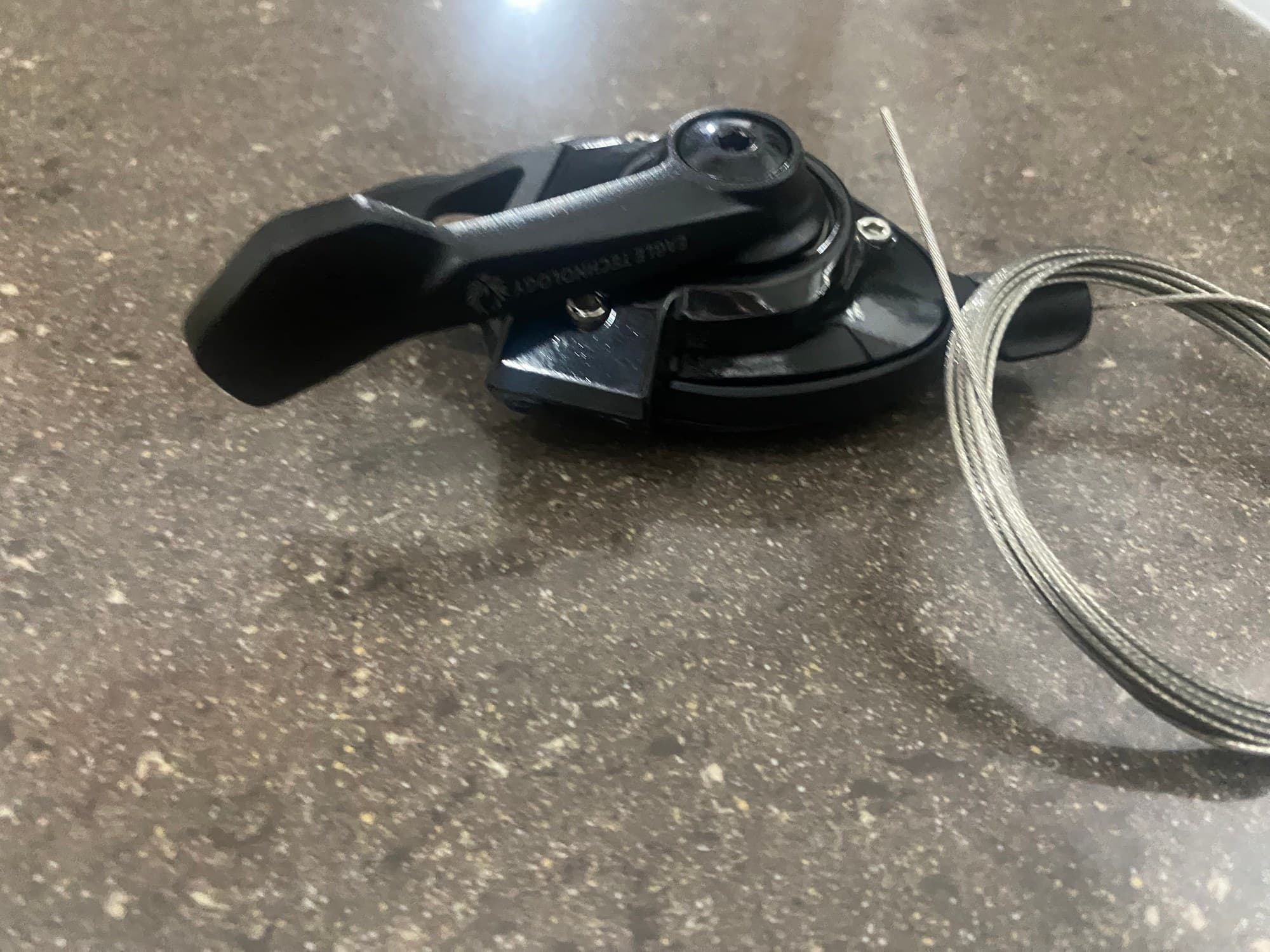Shifter de Gatillo SRAM GX Eagle 12 Velocidades para Bicicleta de Montaña