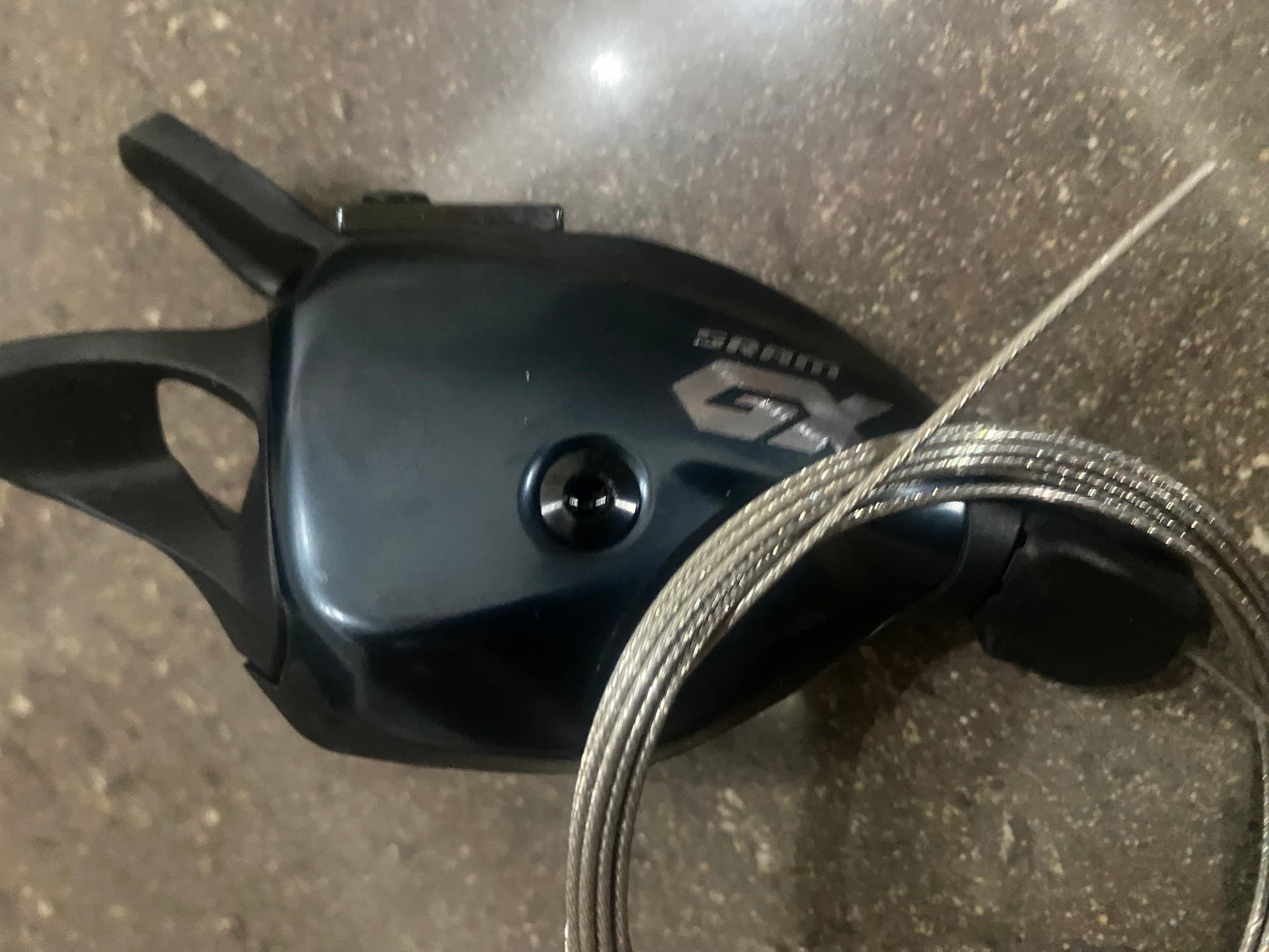 Shifter de Gatillo SRAM GX Eagle 12 Velocidades para Bicicleta de Montaña