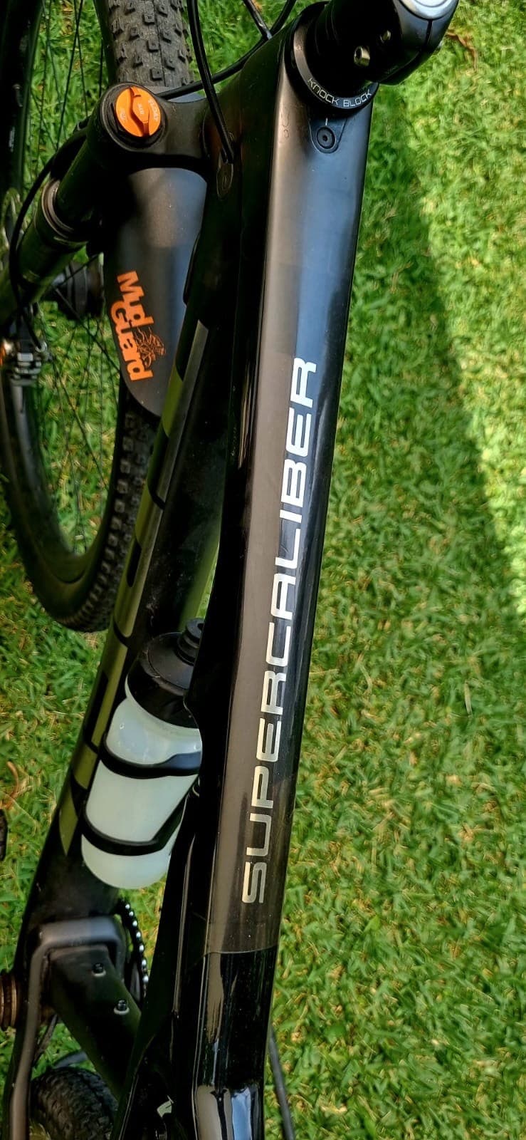 Bicicleta de Montaña Trek Supercaliber XC Carbono 29"