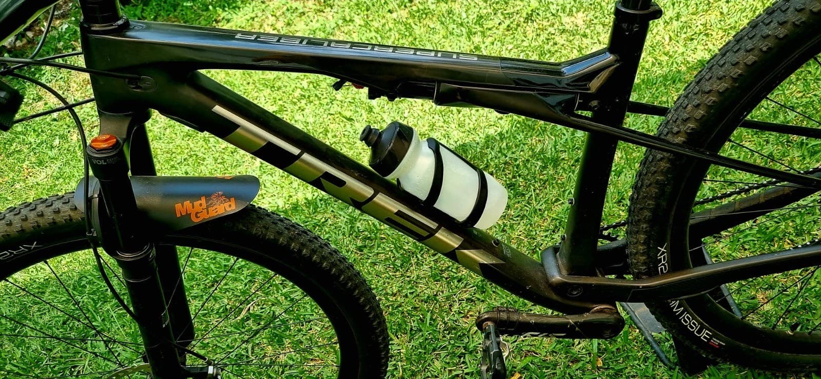 Bicicleta de Montaña Trek Supercaliber XC Carbono 29"