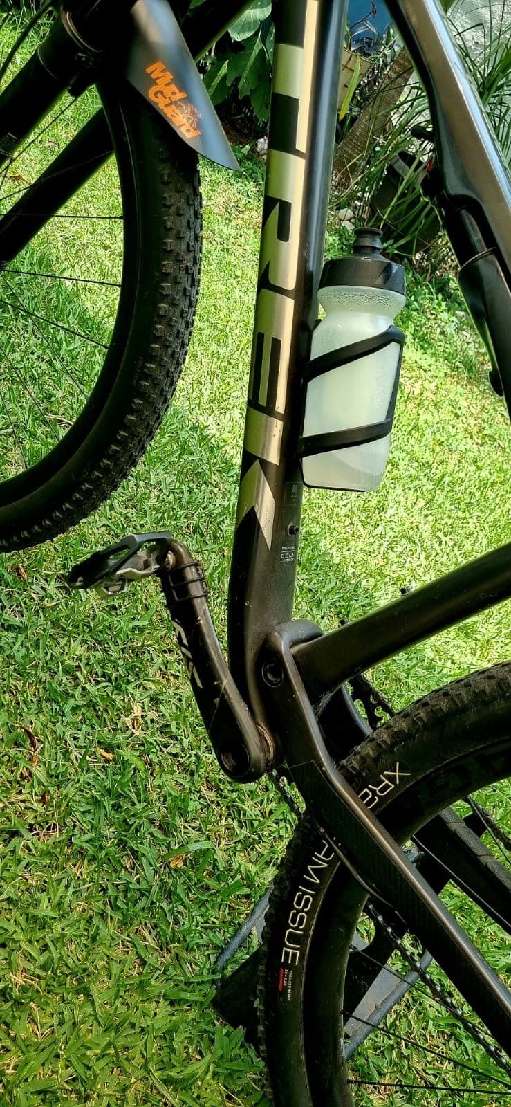 Bicicleta de Montaña Trek Supercaliber XC Carbono 29"