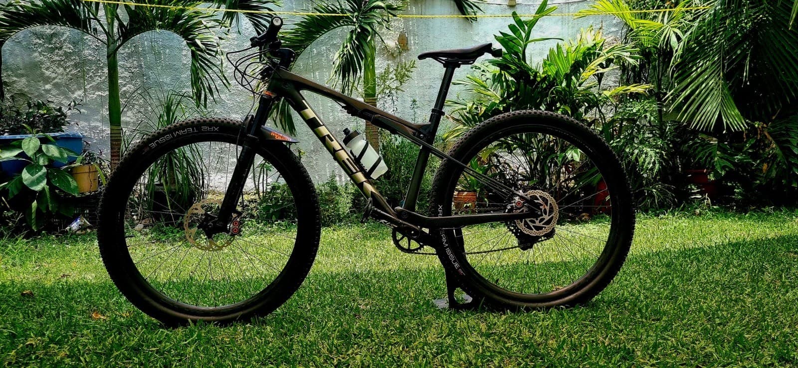 Bicicleta de Montaña Trek Supercaliber XC Carbono 29"